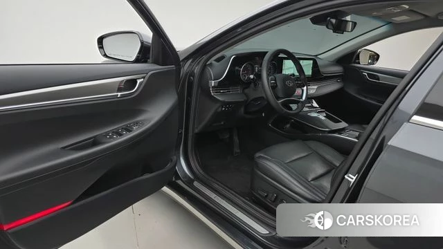 Hyundai The New Grandeur IG id 4316411 из Кореи 20