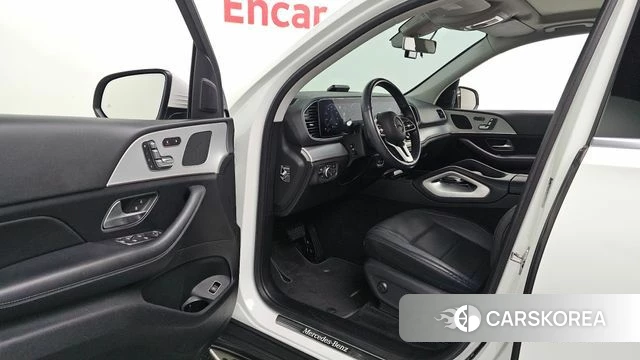 Mercedes-Benz GLE-Class W167 id 4764733 из Кореи 34