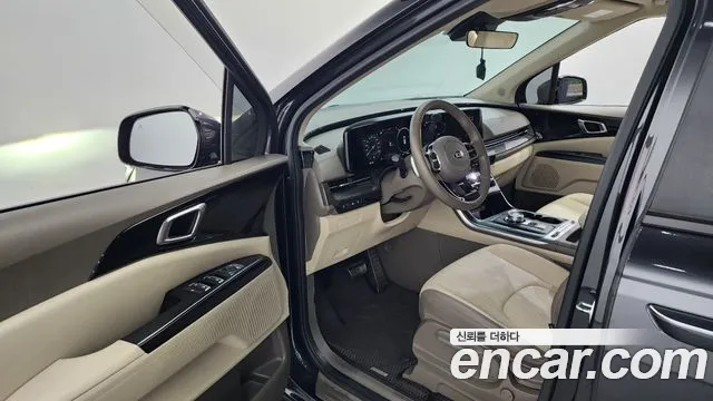 Kia Carnival 4th generation id 2812537 из Кореи 20