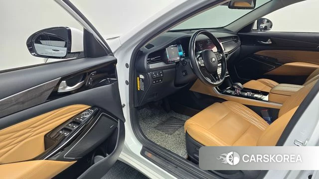 Kia K7 Premier Hybrid id 3861209 из Кореи 20