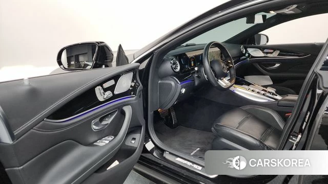 Mercedes-Benz AMG GT id 3838943 из Кореи 20