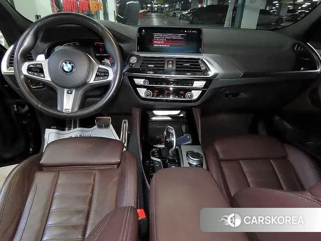 BMW X4 (G02) id 3538201 из Кореи 20