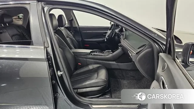 Hyundai Sonata (DN8) id 3449222 из Кореи 20