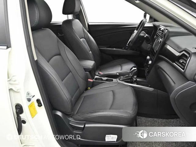Ssangyong Berry New Tivoli id 4345178 из Кореи 20