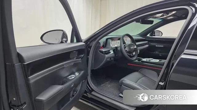 Genesis G90 (RS4) id 3452828 из Кореи 20