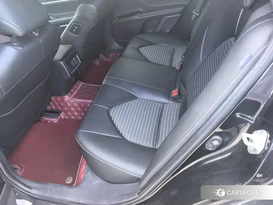 Toyota Camry id 4655136 из Китая 16