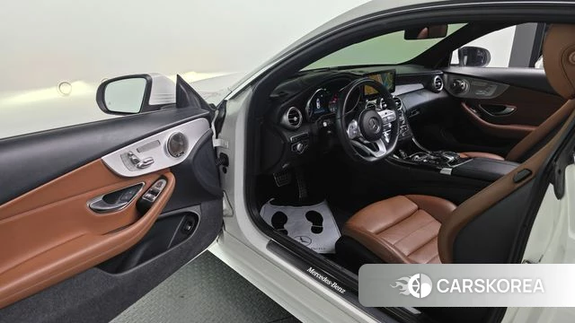 Mercedes-Benz C-Class W205 id 4269098 из Кореи 31