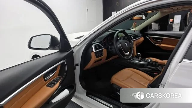 BMW 3 Series (F30) id 3574278 из Кореи 20