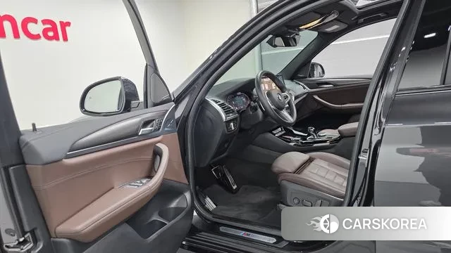 BMW X3 (G01) id 3721044 из Кореи 20