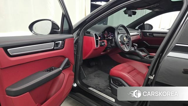 Porsche Cayenne (PO536) id 4422220 из Кореи 33