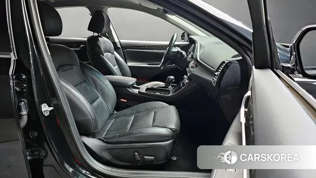 Hyundai Grandeur IG id 3736890 из Кореи 20