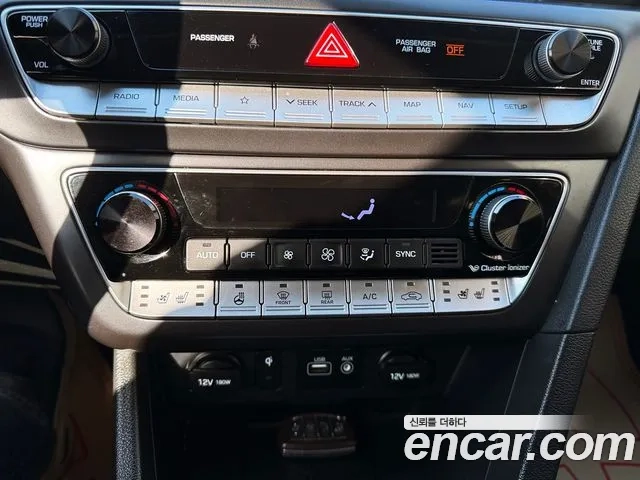 Hyundai Sonata New Rise id 2882090 из Кореи 20