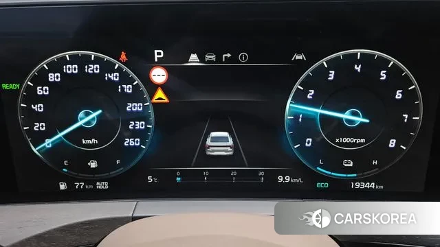 Kia K8 Hybrid id 3624866 из Кореи 20