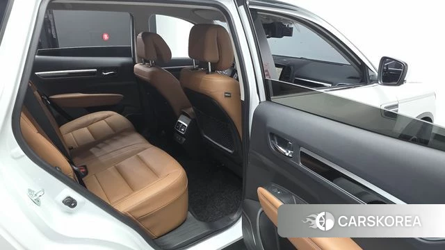 Renault Korea (Samsung) The New QM6 id 4848052 из Кореи 35