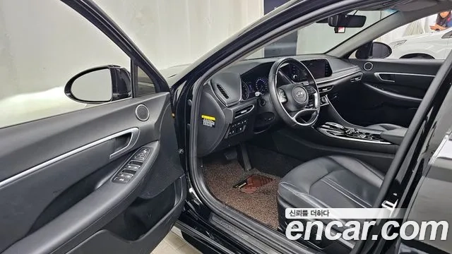 Hyundai Sonata (DN8) id 2891434 из Кореи 20