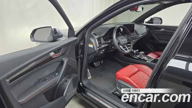 Audi SQ5 (FY) id 2613589 из Кореи 20