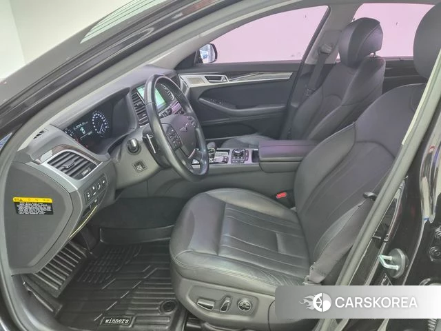 Genesis G80 id 4600125 из Кореи 20