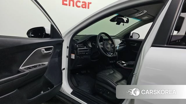 Kia Niro Plus id 4905839 из Кореи 20