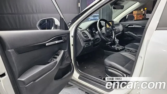 Kia Seltos id 2385412 из Кореи 20