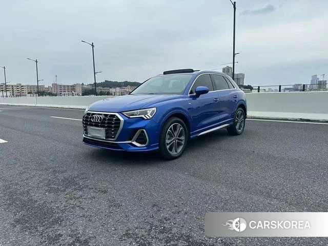 Audi Q3 id 4261983 из Китая 22
