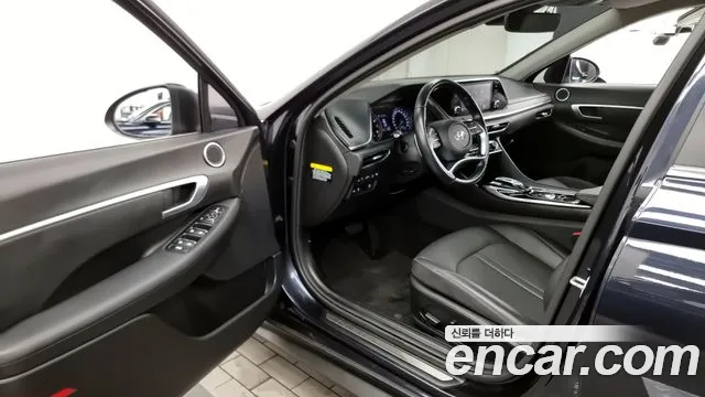 Hyundai Sonata (DN8) id 2725966 из Кореи 20