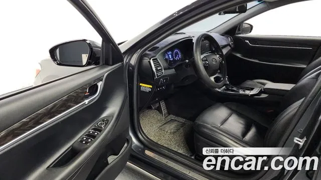 Hyundai Grandeur IG Hybrid id 2310967 из Кореи 20