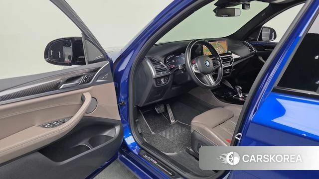 BMW X3M (G01) id 3818602 из Кореи 20