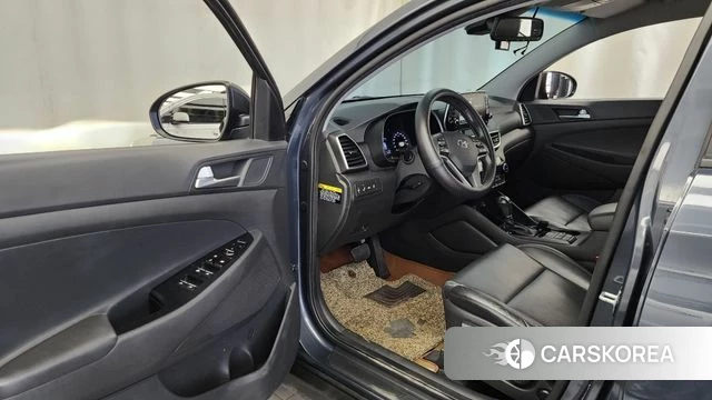 Hyundai All New Tucson id 4430389 из Кореи 34