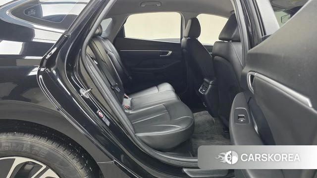 Hyundai Sonata Hybrid (DN8) id 4572100 из Кореи 30