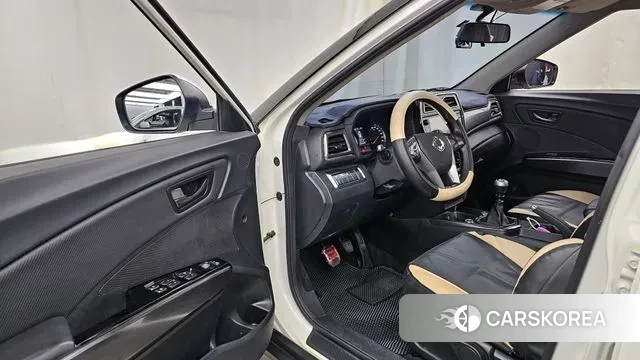 Ssangyong Berry New Tivoli id 3661405 из Кореи 20