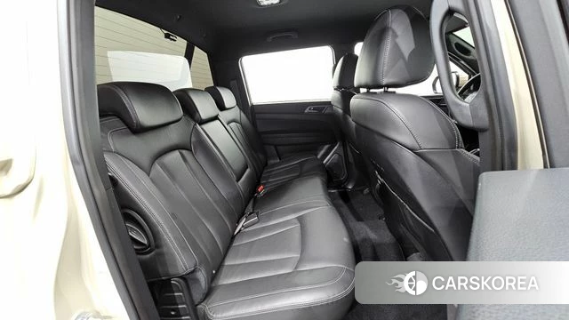 Ssangyong The New Rexton Sport id 4730296 из Кореи 34