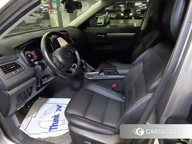 Renault Korea (Samsung) The New QM6 id 3206975 из Кореи 19