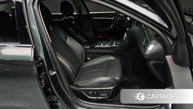 Genesis G70 id 3808002 из Кореи 20