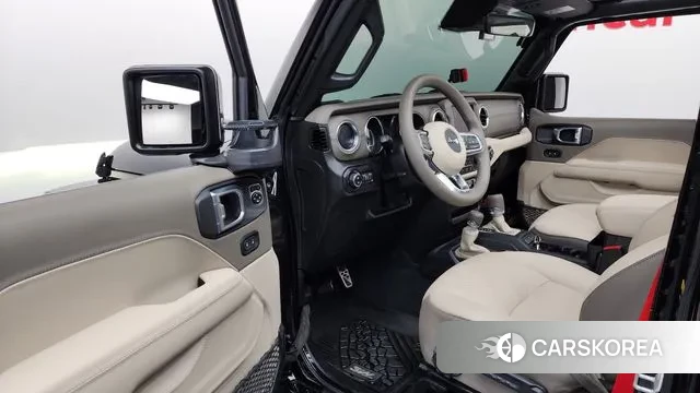 Jeep Wrangler (JL) id 3416618 из Кореи 20