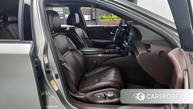 Lexus LS500 5th generation id 3375112 из Кореи 20