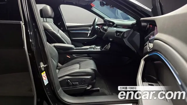 Audi e-Tron id 2926338 из Кореи 20