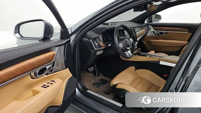 Volvo S90 id 3966627 из Кореи 20