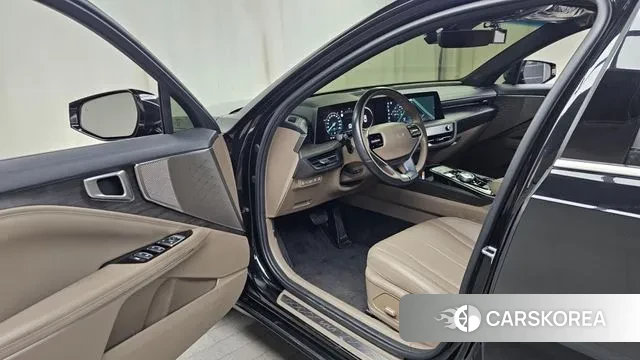 Kia K8 Hybrid id 3487689 из Кореи 20