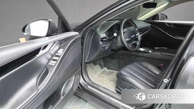 Genesis G80 (RG3) id 4676827 из Кореи 33