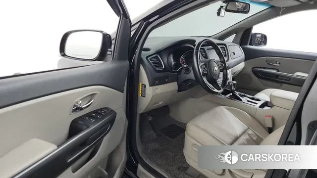 Kia The New Carnival id 3661735 из Кореи 20