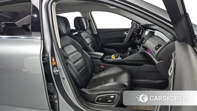 Renault Korea (Samsung) SM6 id 3526156 из Кореи 20