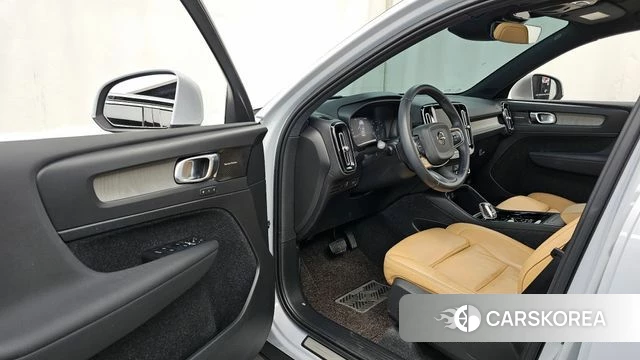 Volvo XC40 id 3872726 из Кореи 20