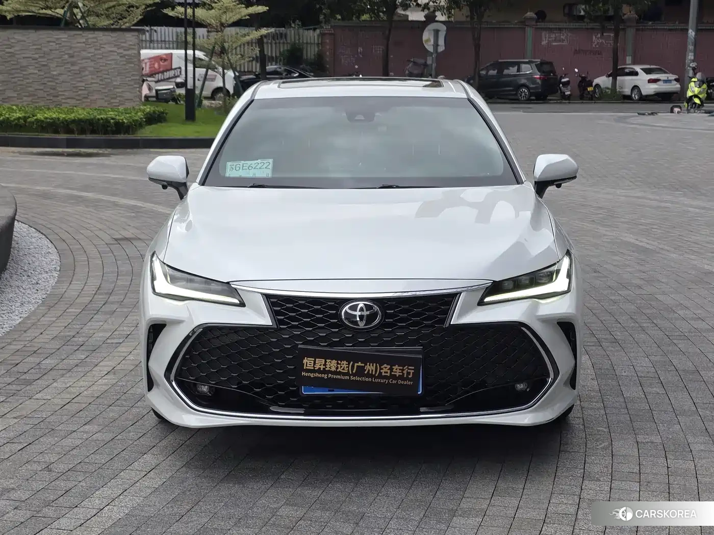 Toyota Avalon id 4601967 из Китая 20