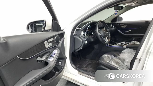 Mercedes-Benz C-Class W205 id 4593902 из Кореи 36