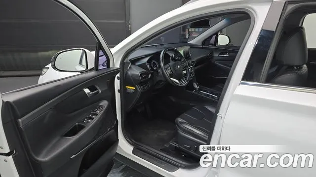 Hyundai Santa Fe TM id 2690708 из Кореи 20