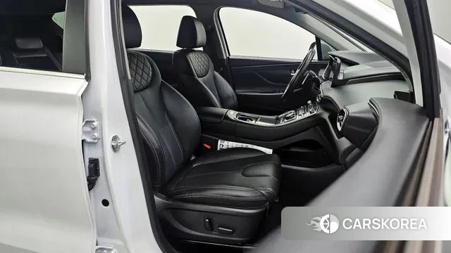 Hyundai The New Santa Fe id 3741573 из Кореи 20