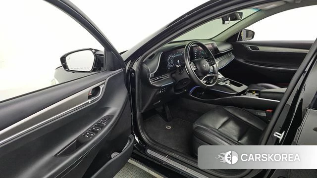 Hyundai The New Grandeur IG id 4195424 из Кореи 34