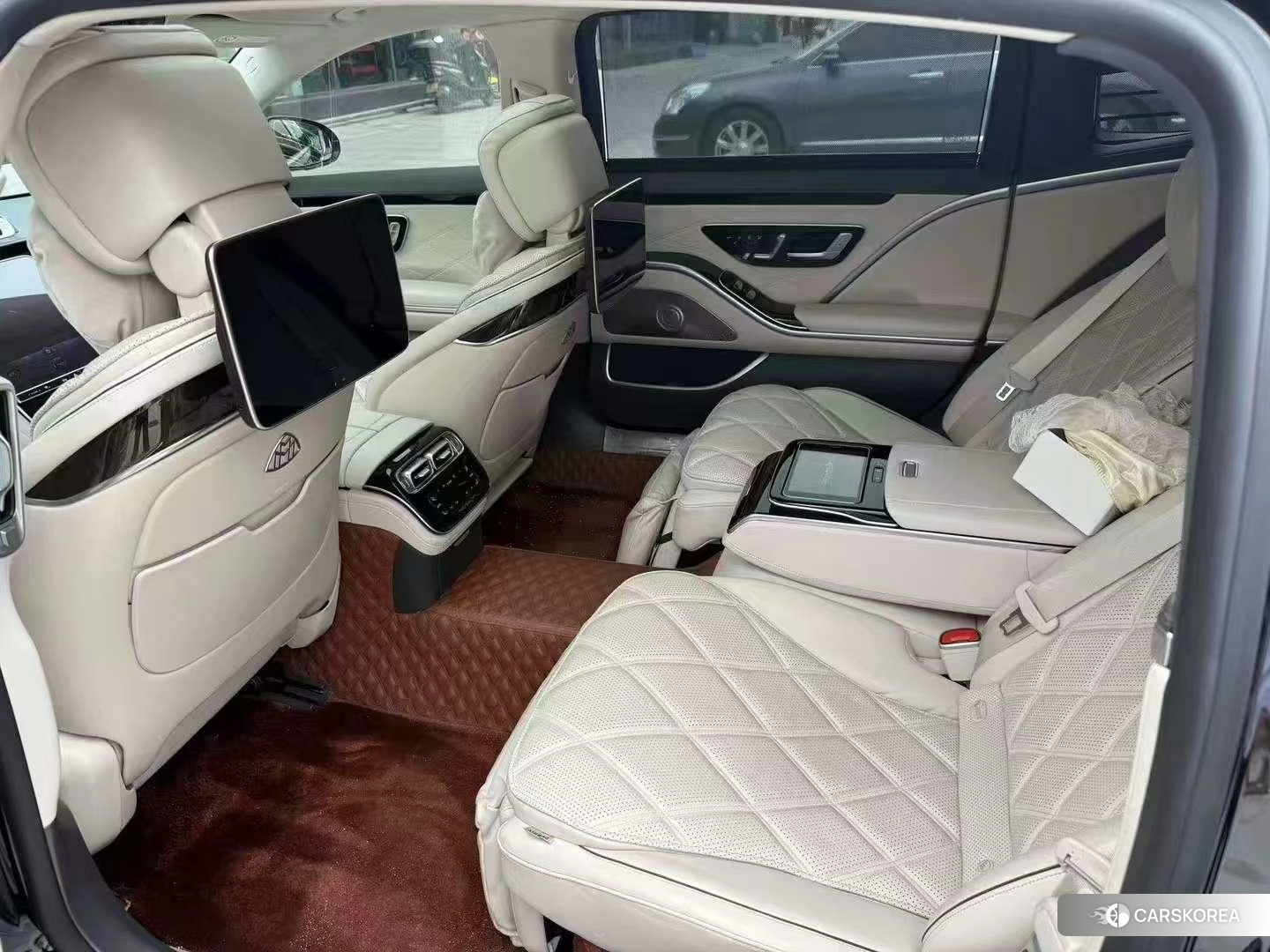 Mercedes-Benz Maybach S-class id 4413562 из Китая 12