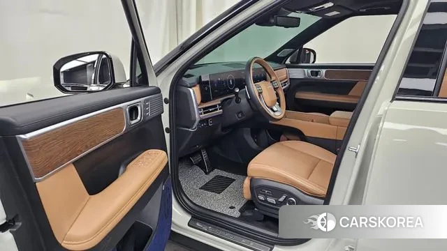 Hyundai Santa Fe (MX5) id 3447017 из Кореи 20