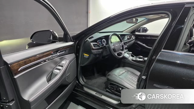 Genesis G90 id 4530515 из Кореи 32